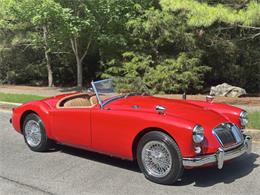 1959 MG MGA (CC-2078963) for sale in Huntsville, Alabama