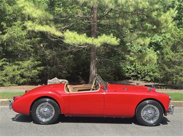 1959 MG MGA (CC-2078963) for sale in Huntsville, Alabama