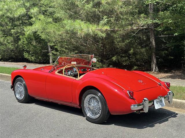 1959 MG MGA (CC-2078963) for sale in Huntsville, Alabama