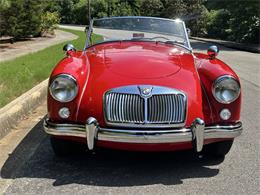 1959 MG MGA (CC-2078963) for sale in Huntsville, Alabama