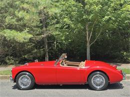 1959 MG MGA (CC-2078963) for sale in Huntsville, Alabama