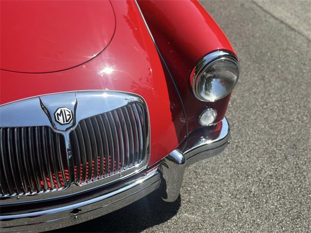 1959 MG MGA (CC-2078963) for sale in Huntsville, Alabama