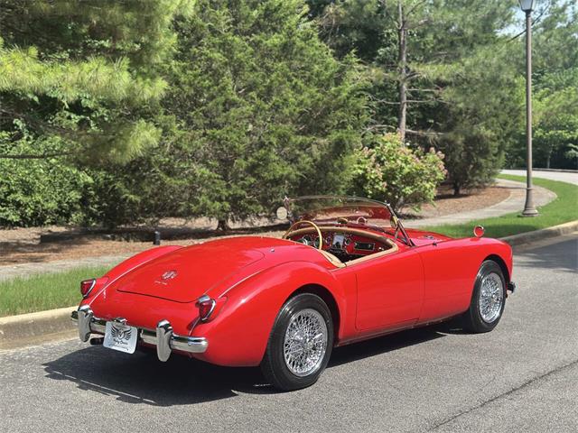 1959 MG MGA (CC-2078963) for sale in Huntsville, Alabama