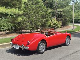 1959 MG MGA (CC-2078963) for sale in Huntsville, Alabama