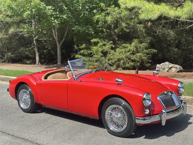 1959 MG MGA (CC-2078963) for sale in Huntsville, Alabama