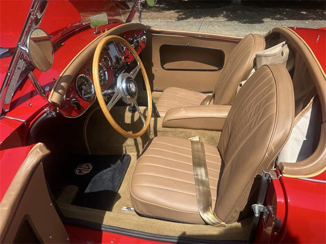 1959 MG MGA (CC-2078963) for sale in Huntsville, Alabama