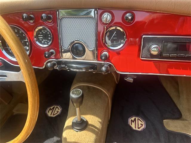 1959 MG MGA (CC-2078963) for sale in Huntsville, Alabama