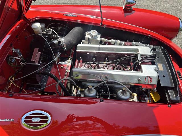 1959 MG MGA (CC-2078963) for sale in Huntsville, Alabama