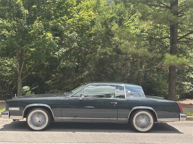 1985 Cadillac Eldorado (CC-2078965) for sale in Huntsville, Alabama