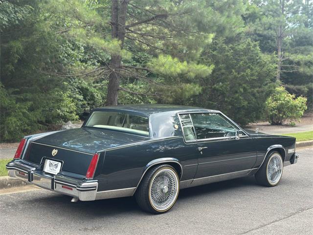 1985 Cadillac Eldorado (CC-2078965) for sale in Huntsville, Alabama