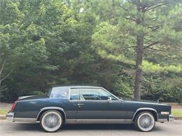 1985 Cadillac Eldorado (CC-2078965) for sale in Huntsville, Alabama