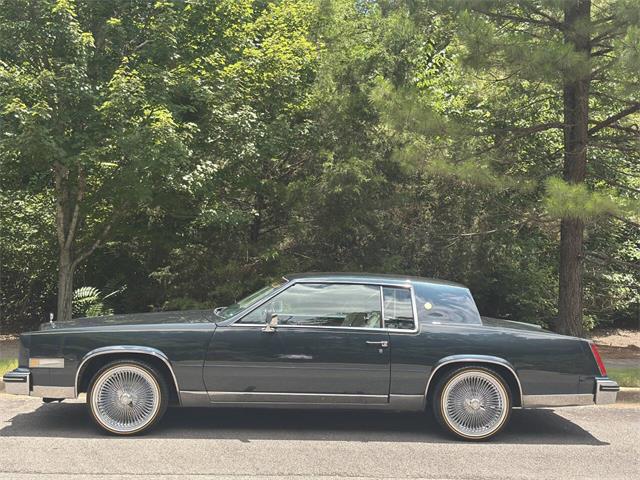 1985 Cadillac Eldorado (CC-2078965) for sale in Huntsville, Alabama