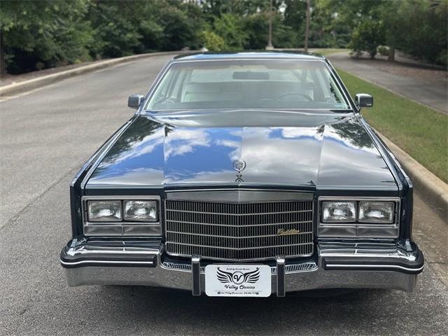 1985 Cadillac Eldorado (CC-2078965) for sale in Huntsville, Alabama