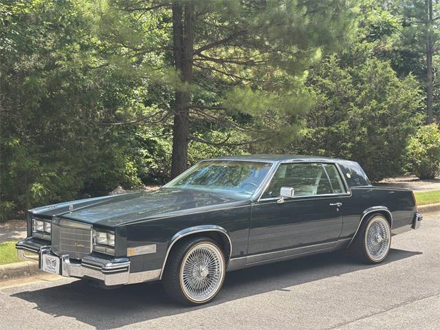 1985 Cadillac Eldorado (CC-2078965) for sale in Huntsville, Alabama