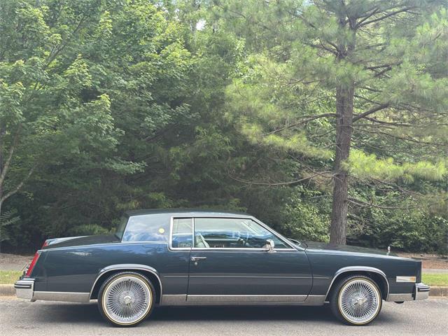 1985 Cadillac Eldorado (CC-2078965) for sale in Huntsville, Alabama