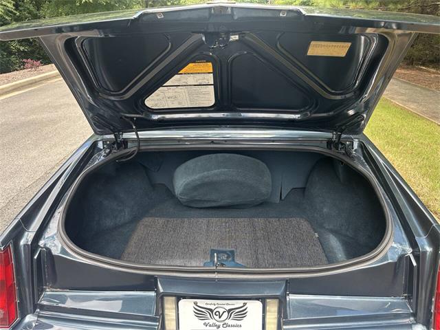 1985 Cadillac Eldorado (CC-2078965) for sale in Huntsville, Alabama