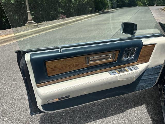 1985 Cadillac Eldorado (CC-2078965) for sale in Huntsville, Alabama