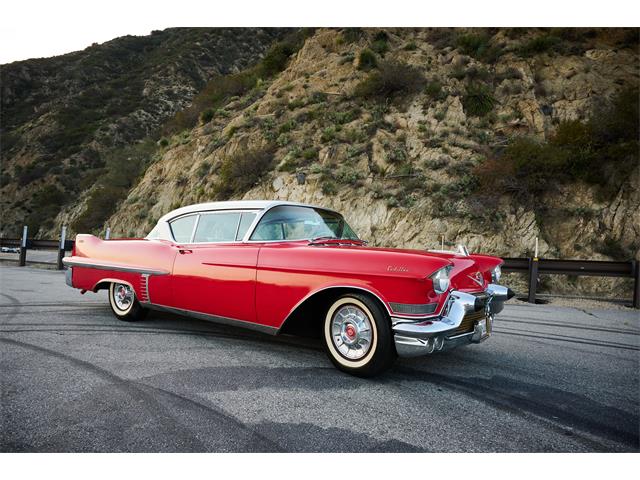 1957 Cadillac Series 62 (CC-2070897) for sale in La Canada, California