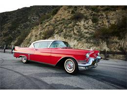1957 Cadillac Series 62 (CC-2070897) for sale in La Canada, California