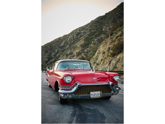 1957 Cadillac Series 62 (CC-2070897) for sale in La Canada, California