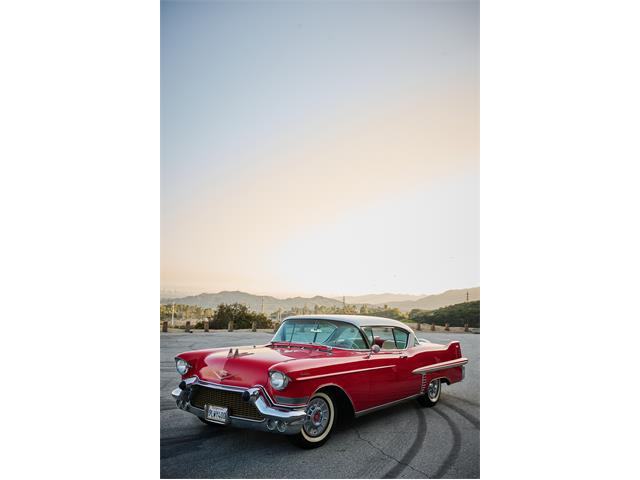 1957 Cadillac Series 62 (CC-2070897) for sale in La Canada, California