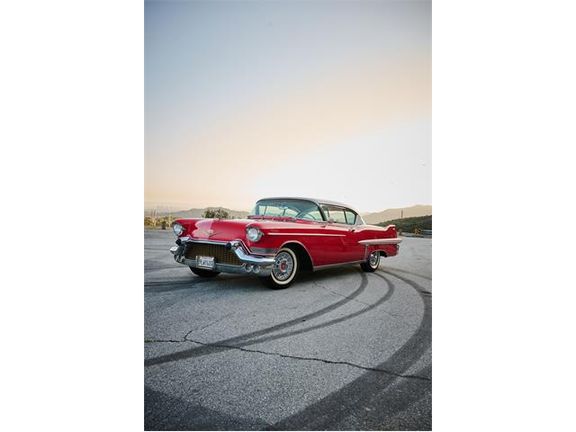 1957 Cadillac Series 62 (CC-2070897) for sale in La Canada, California