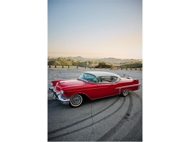 1957 Cadillac Series 62 (CC-2070897) for sale in La Canada, California