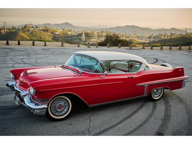 1957 Cadillac Series 62 (CC-2070897) for sale in La Canada, California