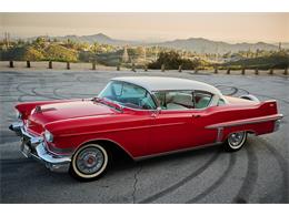 1957 Cadillac Series 62 (CC-2070897) for sale in La Canada, California