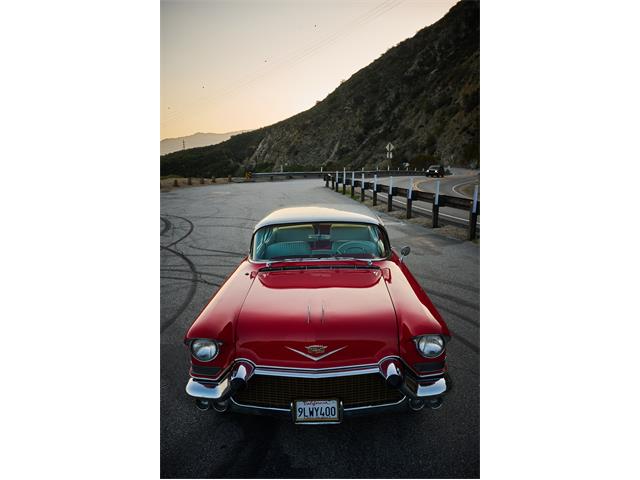 1957 Cadillac Series 62 (CC-2070897) for sale in La Canada, California