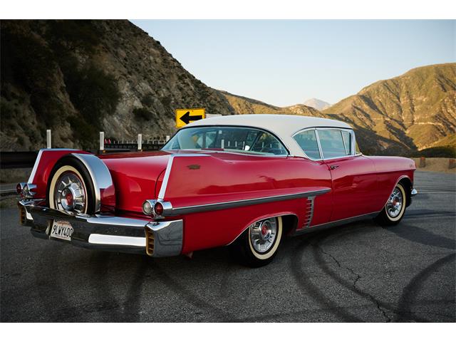 1957 Cadillac Series 62 (CC-2070897) for sale in La Canada, California