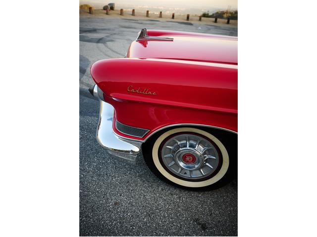 1957 Cadillac Series 62 (CC-2070897) for sale in La Canada, California