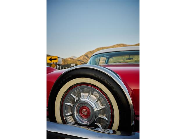 1957 Cadillac Series 62 (CC-2070897) for sale in La Canada, California