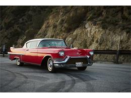 1957 Cadillac Series 62 (CC-2070897) for sale in La Canada, California