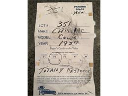 1957 Cadillac Series 62 (CC-2070897) for sale in La Canada, California