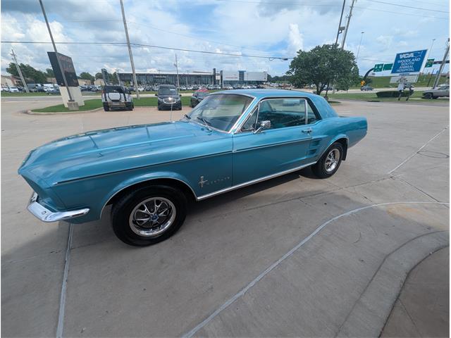 1967 Ford Mustang (CC-2078970) for sale in Tulsa, Oklahoma
