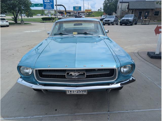 1967 Ford Mustang (CC-2078970) for sale in Tulsa, Oklahoma