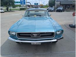 1967 Ford Mustang (CC-2078970) for sale in Tulsa, Oklahoma