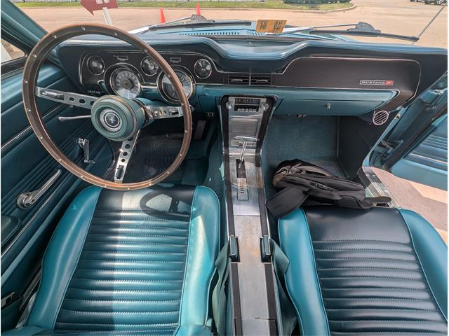 1967 Ford Mustang (CC-2078970) for sale in Tulsa, Oklahoma