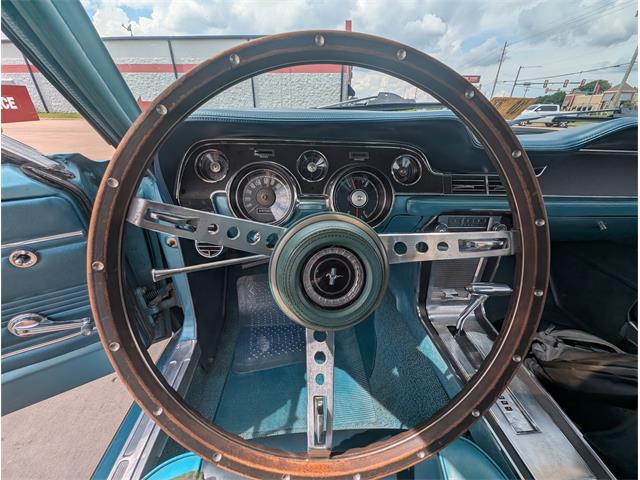 1967 Ford Mustang (CC-2078970) for sale in Tulsa, Oklahoma