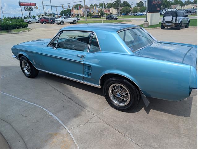 1967 Ford Mustang (CC-2078970) for sale in Tulsa, Oklahoma