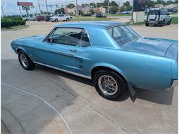1967 Ford Mustang (CC-2078970) for sale in Tulsa, Oklahoma