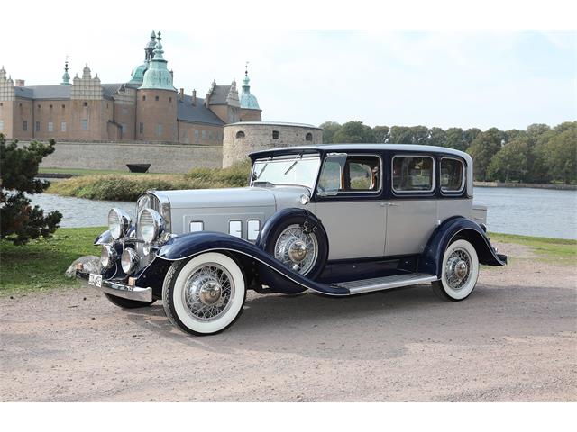 1931 Franklin Sedan (CC-2078972) for sale in Kalmar, SE