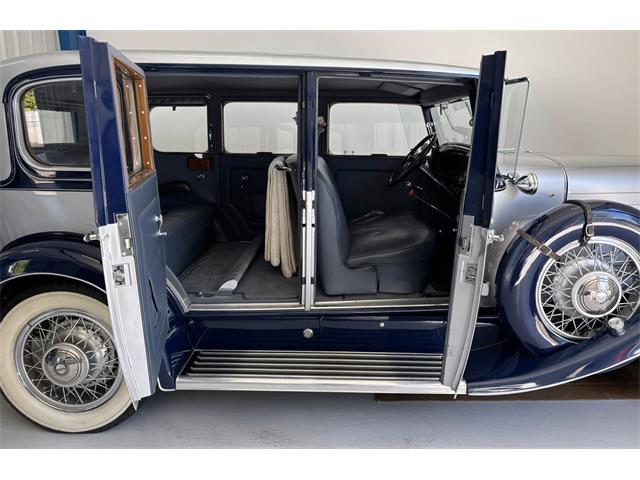 1931 Franklin Sedan (CC-2078972) for sale in Kalmar, SE