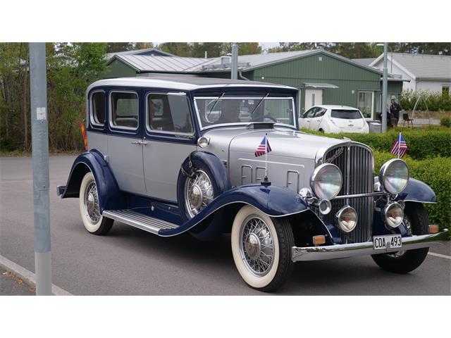 1931 Franklin Sedan (CC-2078972) for sale in Kalmar, SE