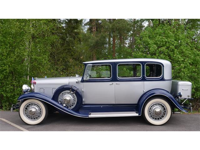 1931 Franklin Sedan (CC-2078972) for sale in Kalmar, SE
