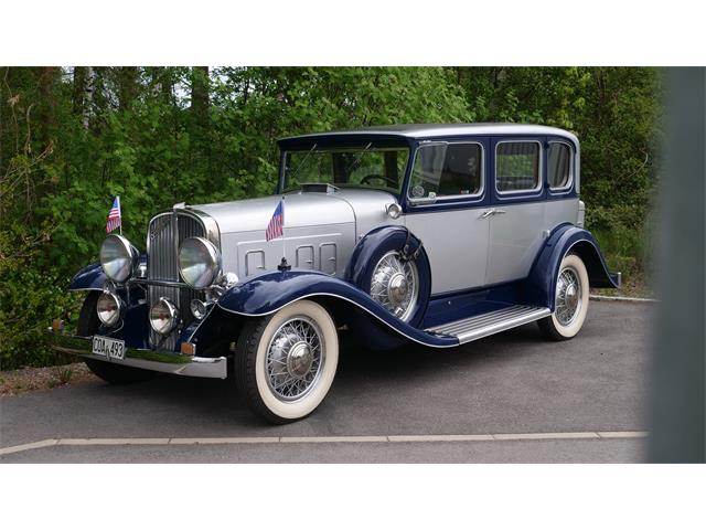 1931 Franklin Sedan (CC-2078972) for sale in Kalmar, SE