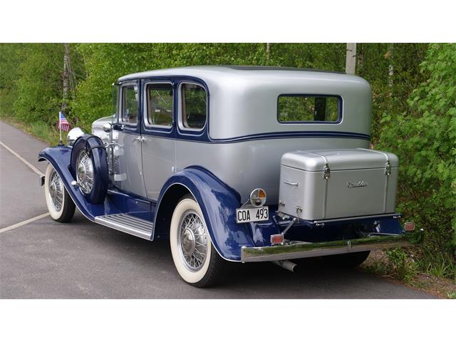 1931 Franklin Sedan (CC-2078972) for sale in Kalmar, SE