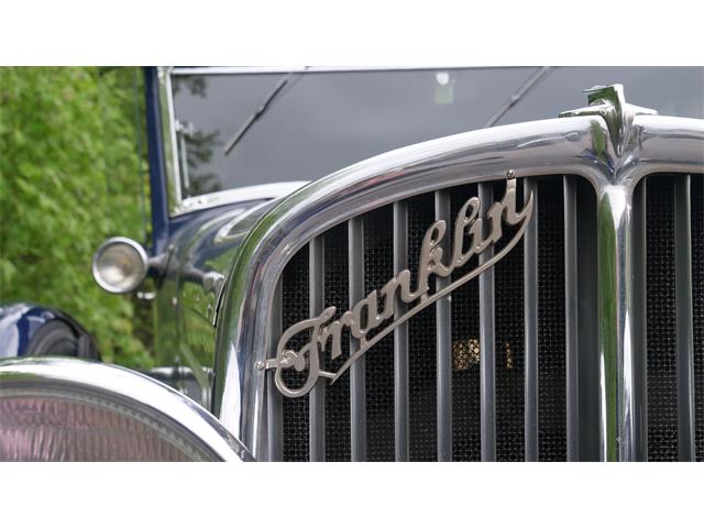 1931 Franklin Sedan (CC-2078972) for sale in Kalmar, SE