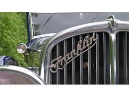 1931 Franklin Sedan (CC-2078972) for sale in Kalmar, SE